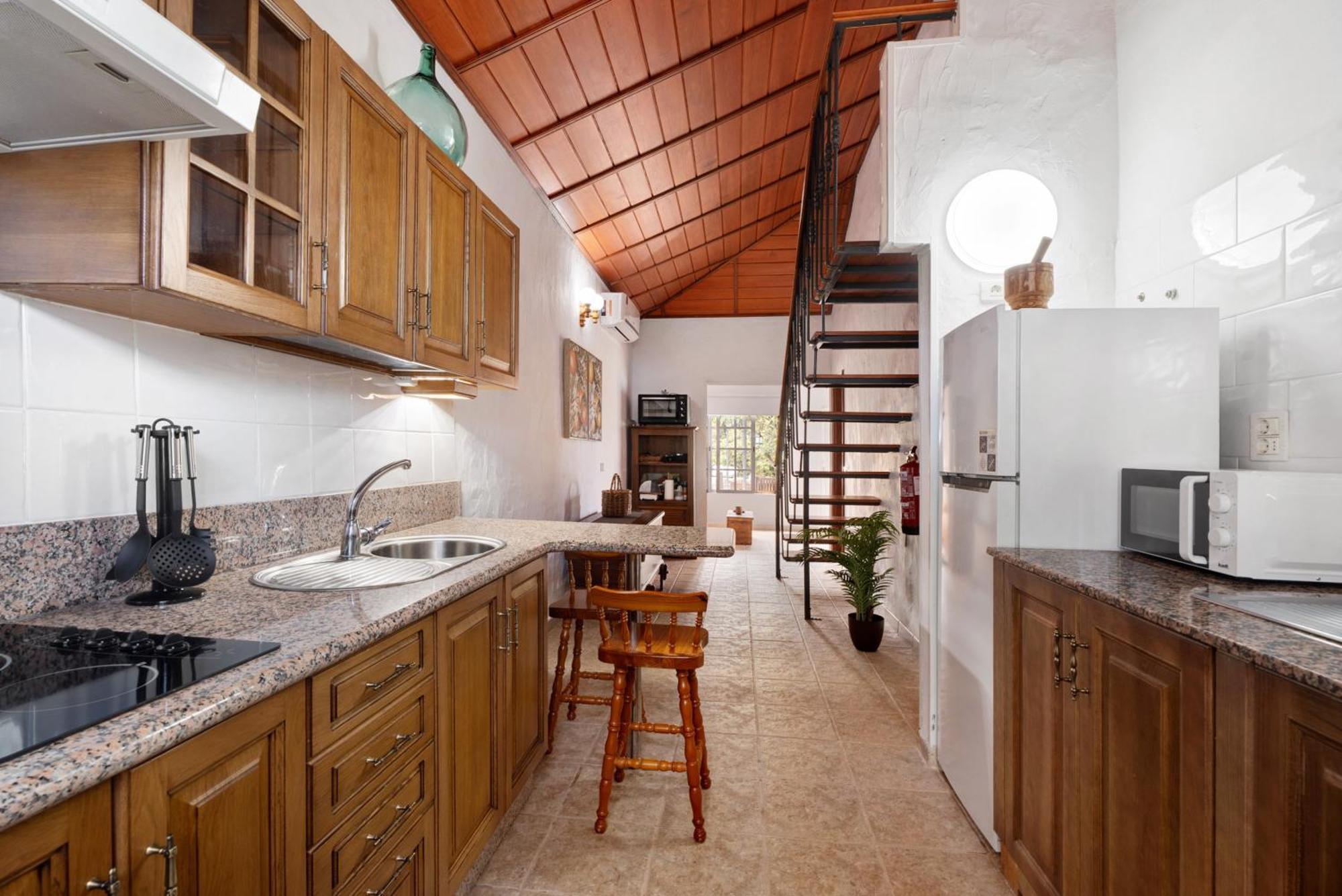 Casa Rodri Villa Puntagorda  Exterior photo