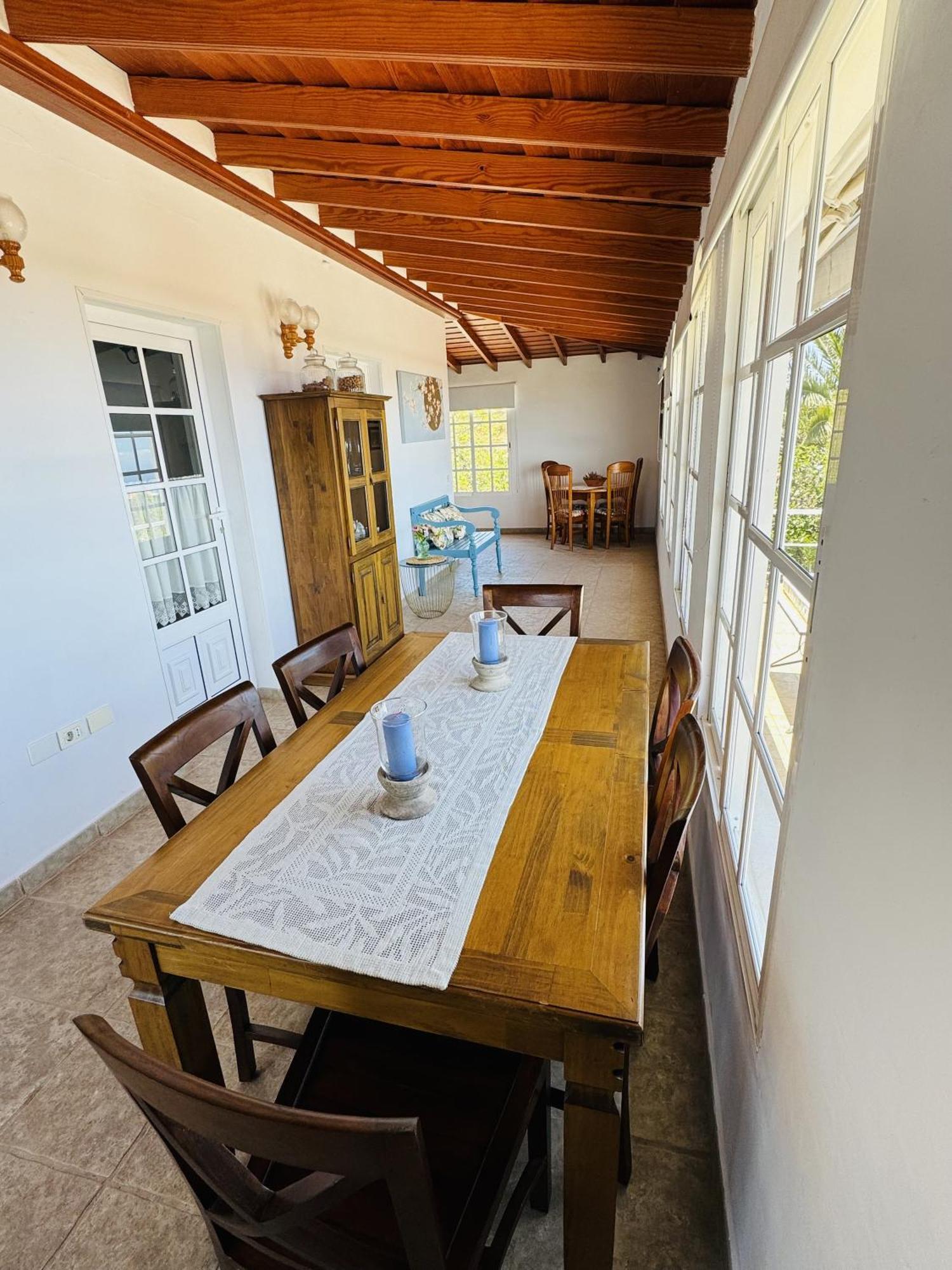 Casa Rodri Villa Puntagorda  Exterior photo